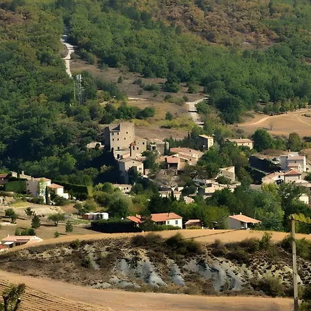 Camping Sainte-Jalle Vakantiehuis *