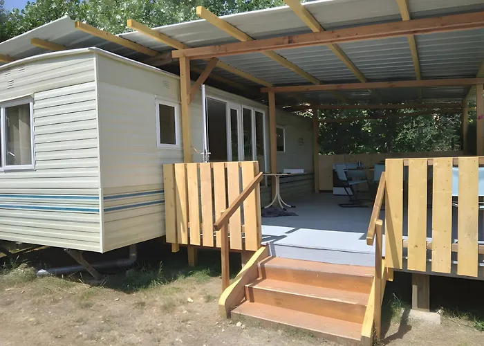 Camping Sainte-Jalle